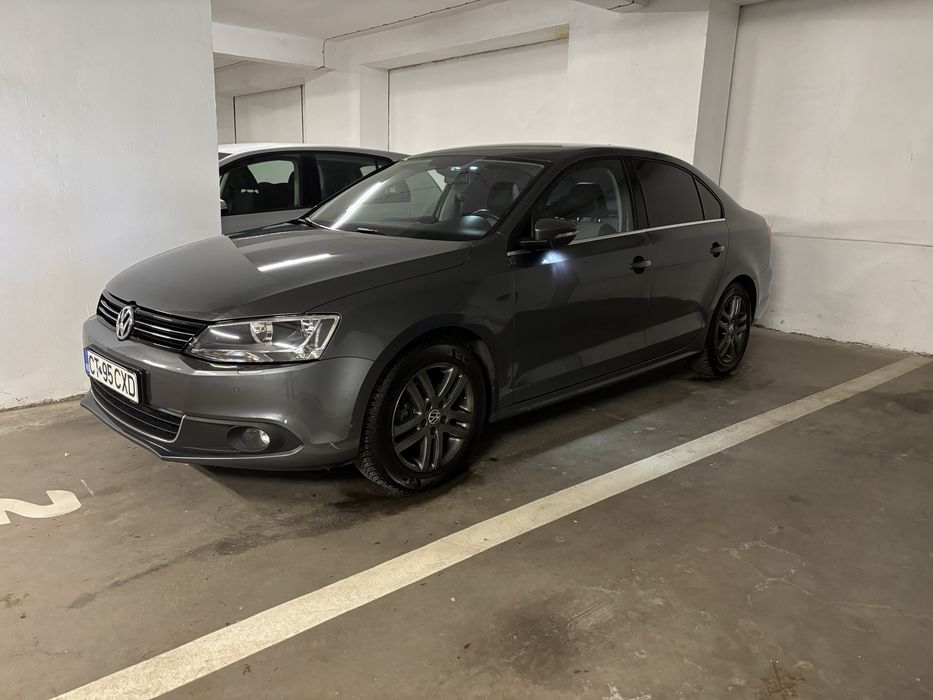 Vw jetta unic proprietar in Ro de 8 ani