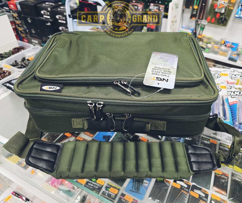Чанта с масичка NGT Carp Case System 612 Plus
