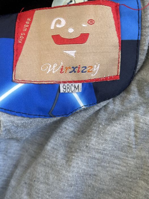 Комбинезон осень-весна