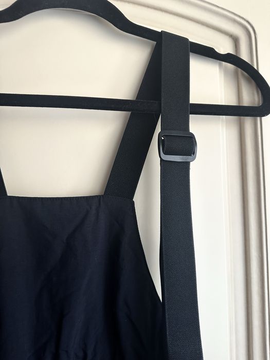 Salopeta fas impermeabila unisex  - marime 152 (10-12 ani)