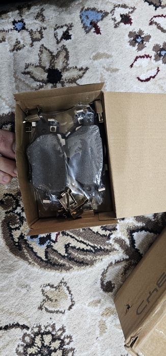 Byd Song Plus новый оригиналный тормозные колодки