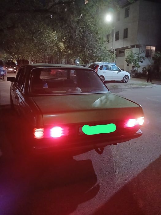 Mercedes-Benz W123