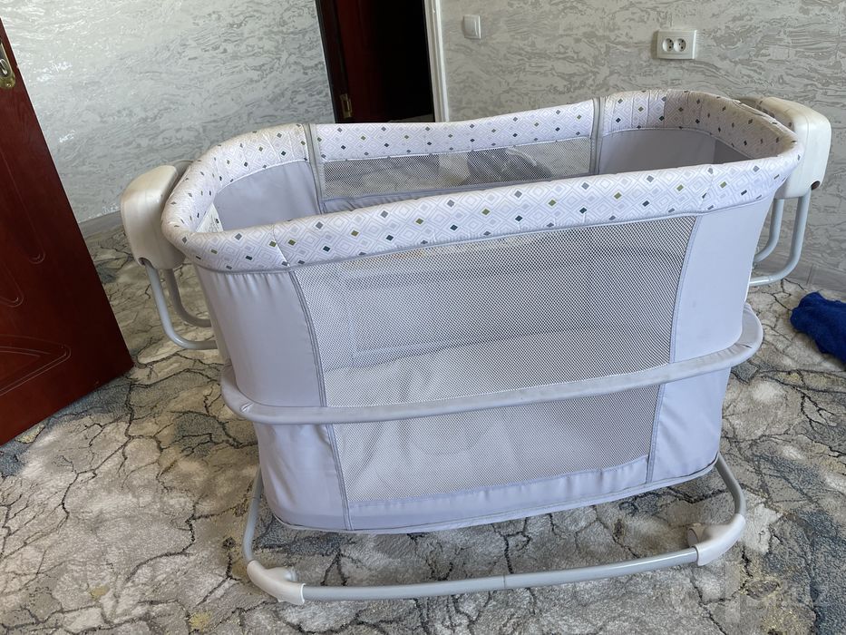 Люлька Mastela Deluxe 3 в 1