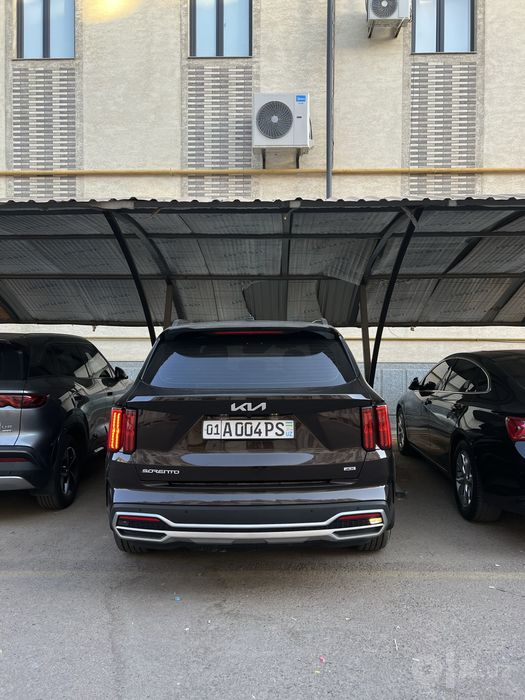 Kia sorento 2023