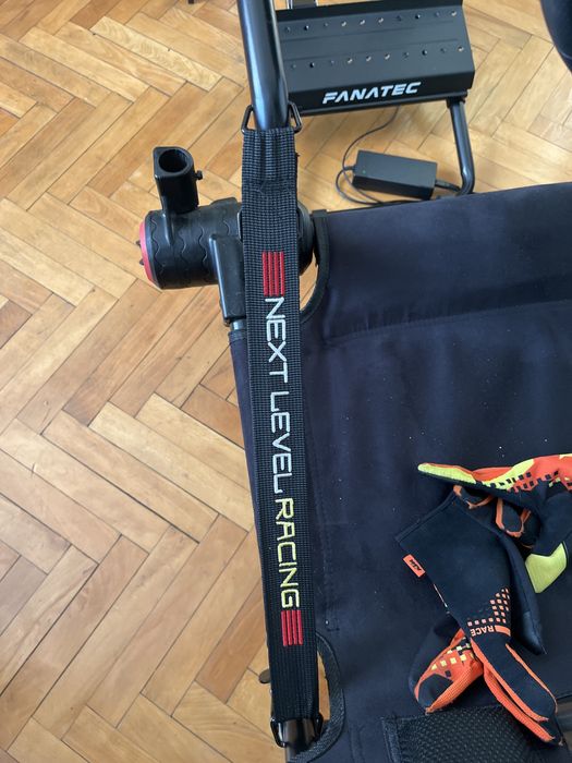 Cockpit/scaun sim racing next level racing gt lite