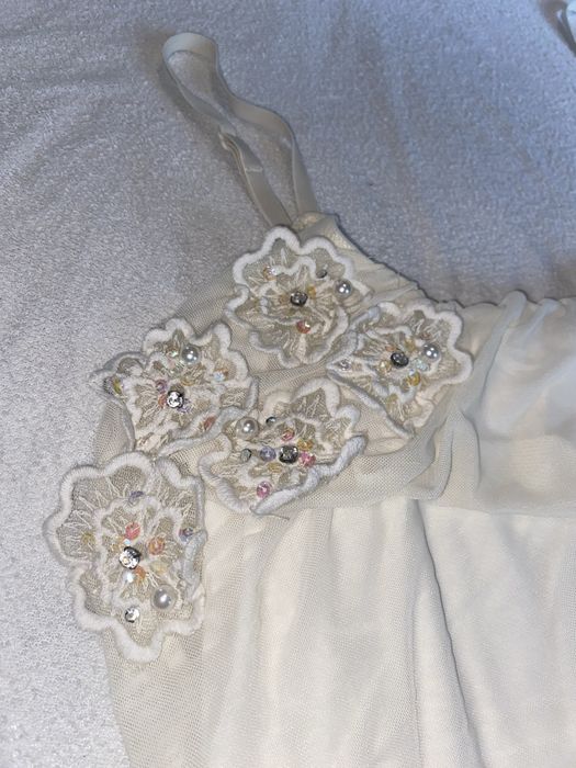 Maieu alb marime 48/50