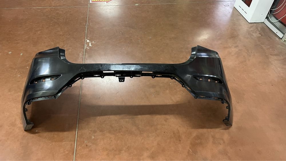 Задний бампер Onix