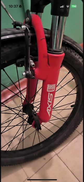 Продам детский велосипед