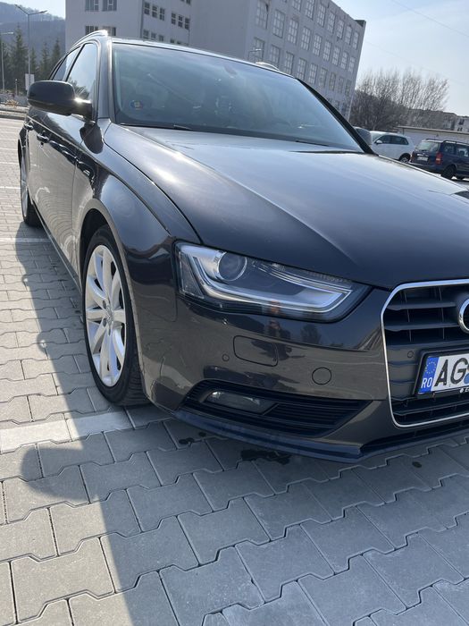 Audi A4 Limuzina