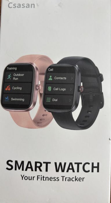 Умен часовник - Smart Watch