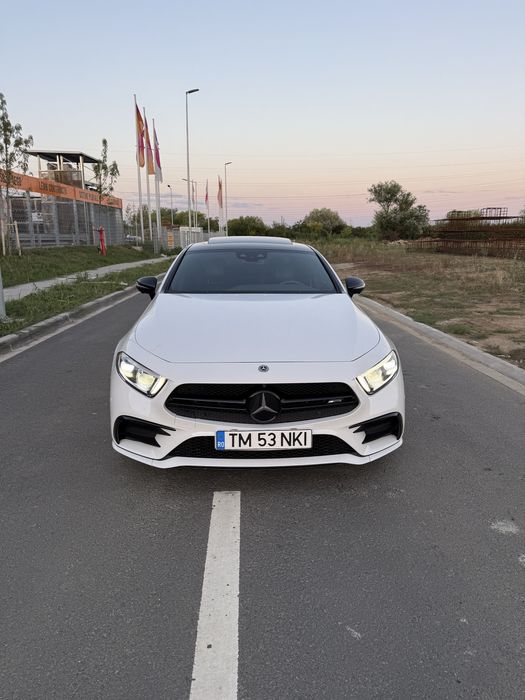 Mercedes cls53 amg