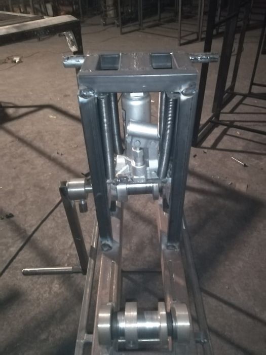 Роликтер. Профтрубага. Комплектпен.