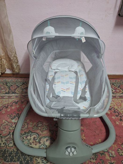 шезлонг электронный