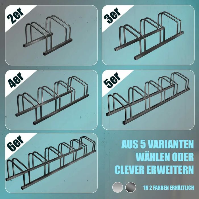 Suport pentru biciclete