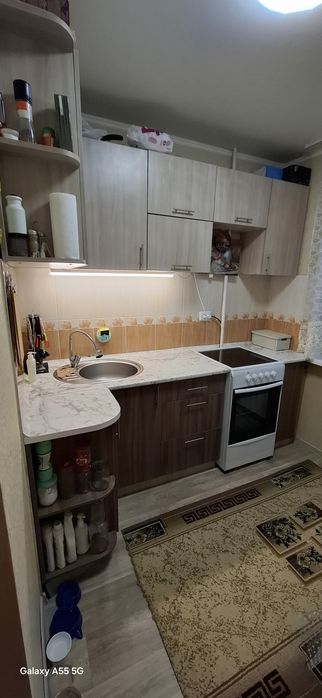 Продам 1 квартиру в районе воинской части