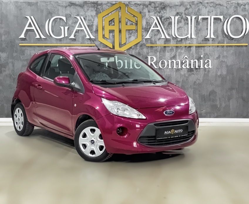 FORD Ka 2009 — imagine 2