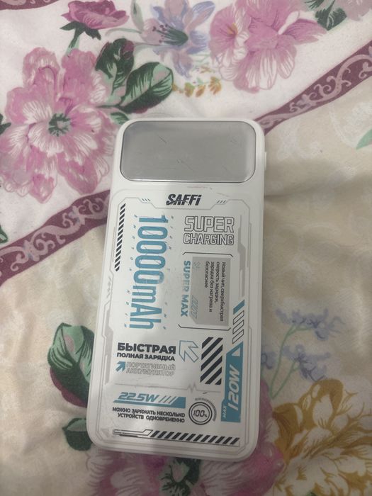 Повербанк от saffi