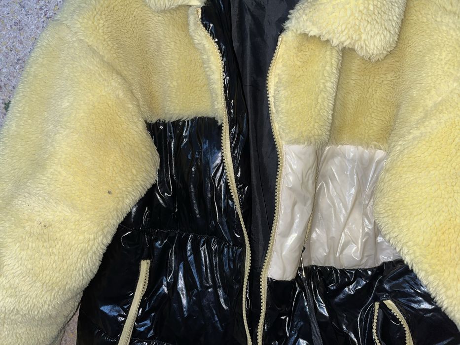 Зимняя куртка, теплая