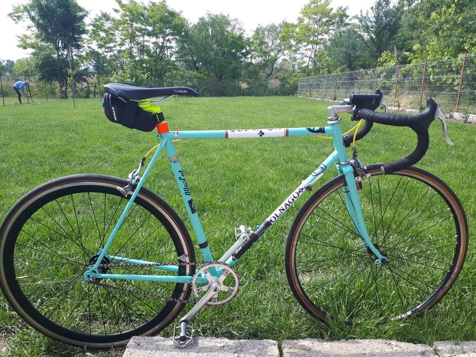 Vând single speed de colecție!