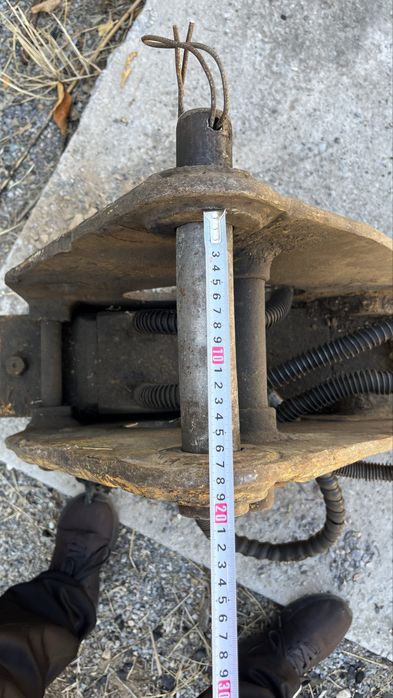 Гидромолот для экскаватор малютка бу