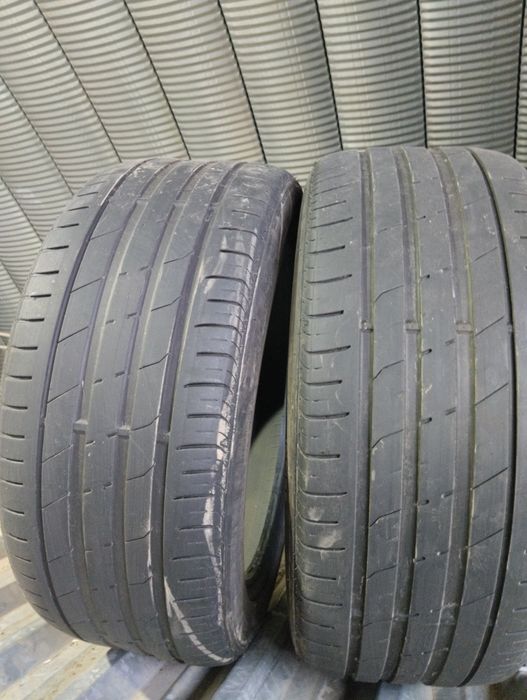 Продам шины 245/45/18