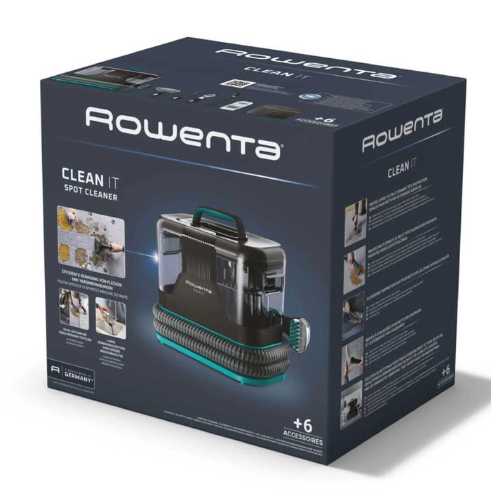Aspirator Tapiterie Rowenta Clean IT