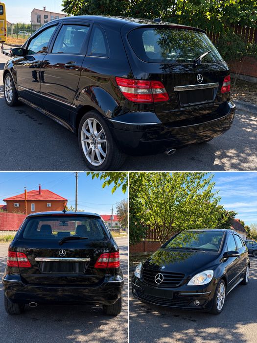 Mercedes B200 CDI