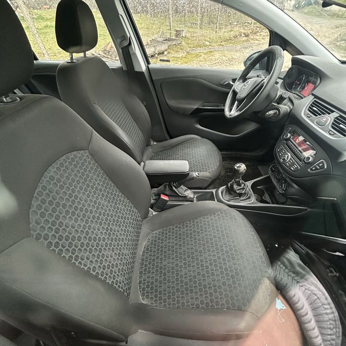 На части! 2018 Opel Corsa E B13DTC 1.3d