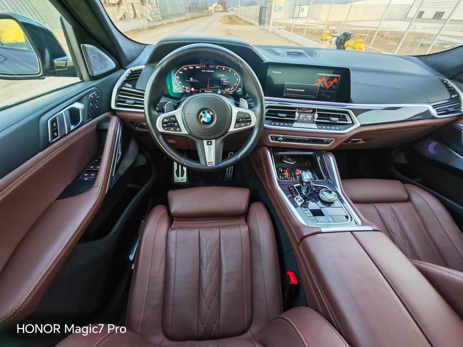 BMW X6 M50i - Maxton Styling