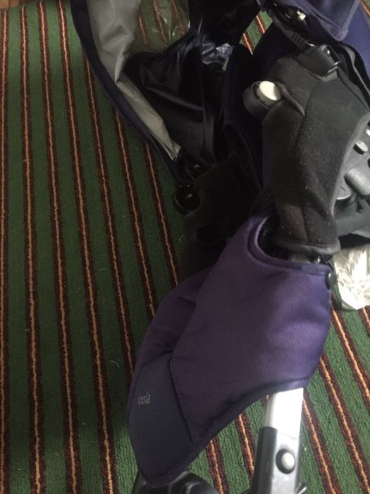 Детская коляска + автокресло