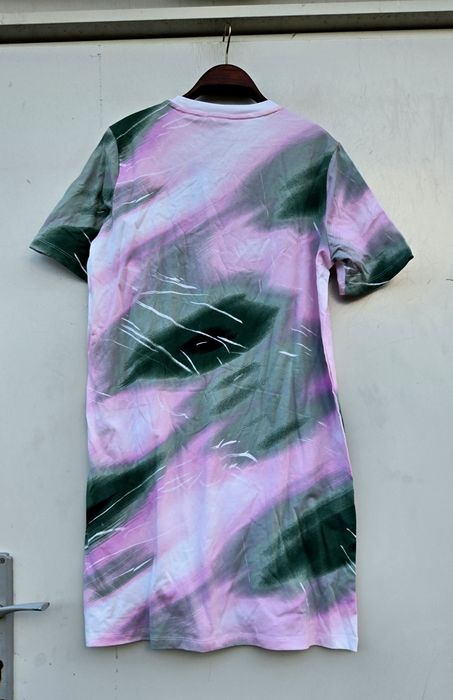 Adidas оригинална дамска рокля нова Л размер