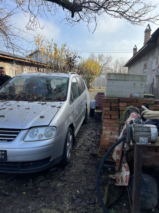 Volkswagen Touran 1.9 Diesel