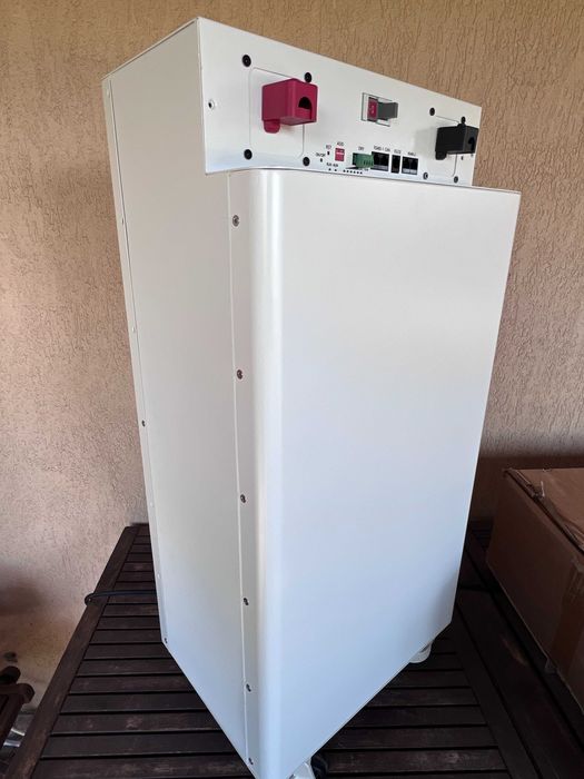 Carcasa/Kit asamblare baterie solara 48V