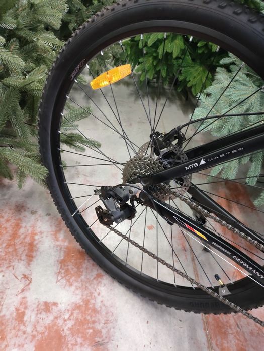 Продам новый велосипед