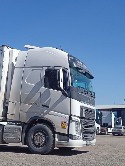 Продаётся volvo лошадиная сила 500