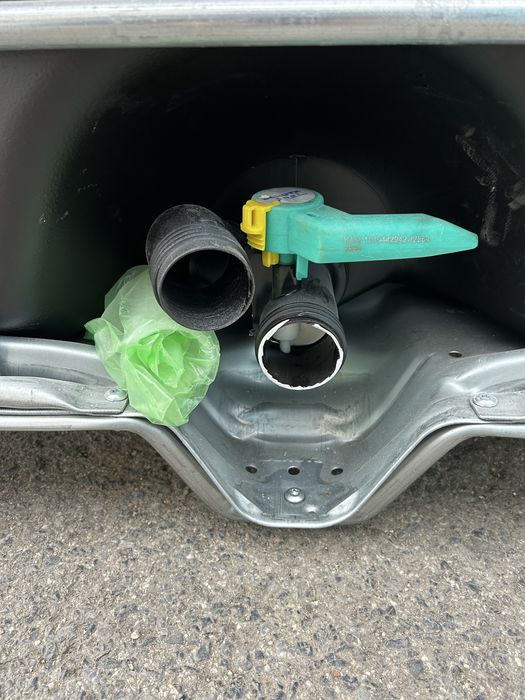 Бидони IBS контейнери 1000 литра (Хранителни)