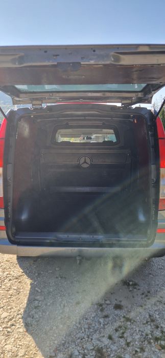 MERCEDES-BENZ Vito 2013 — imagine 5