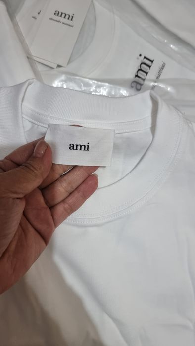 Футболка AMI Paris