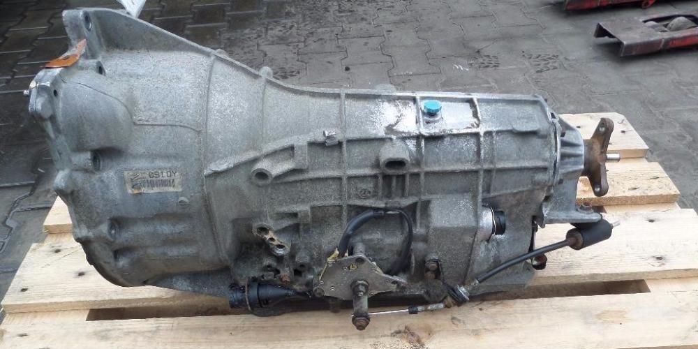 Акпп bmw всех марок