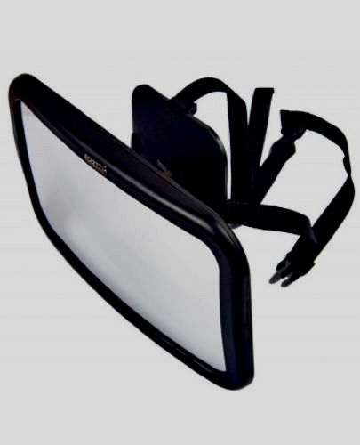 Огледало за задна седалка за бебе