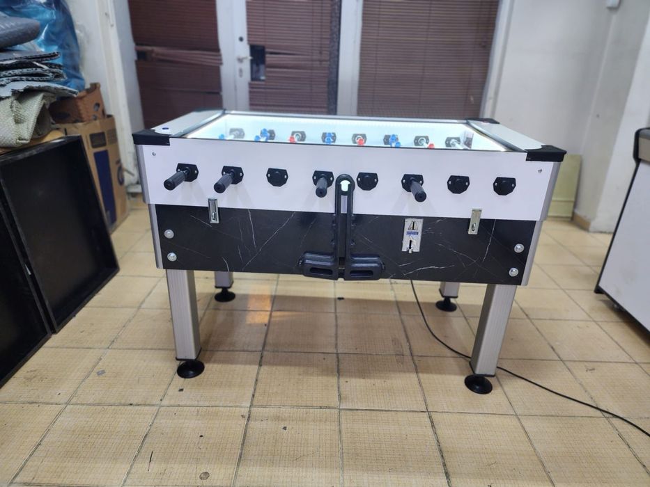 Нова джага, работеща с монети и жетони, само за 1550 лв с гаранция.