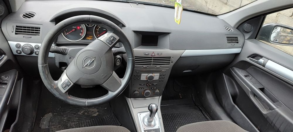 Opel Astra H 1.6 cutie automata
