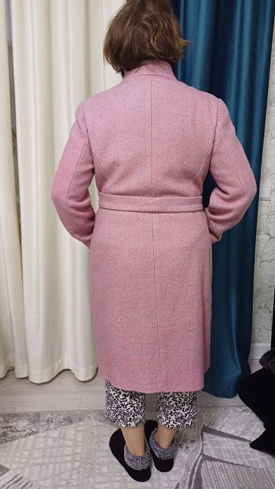 Новое весеннее пальто