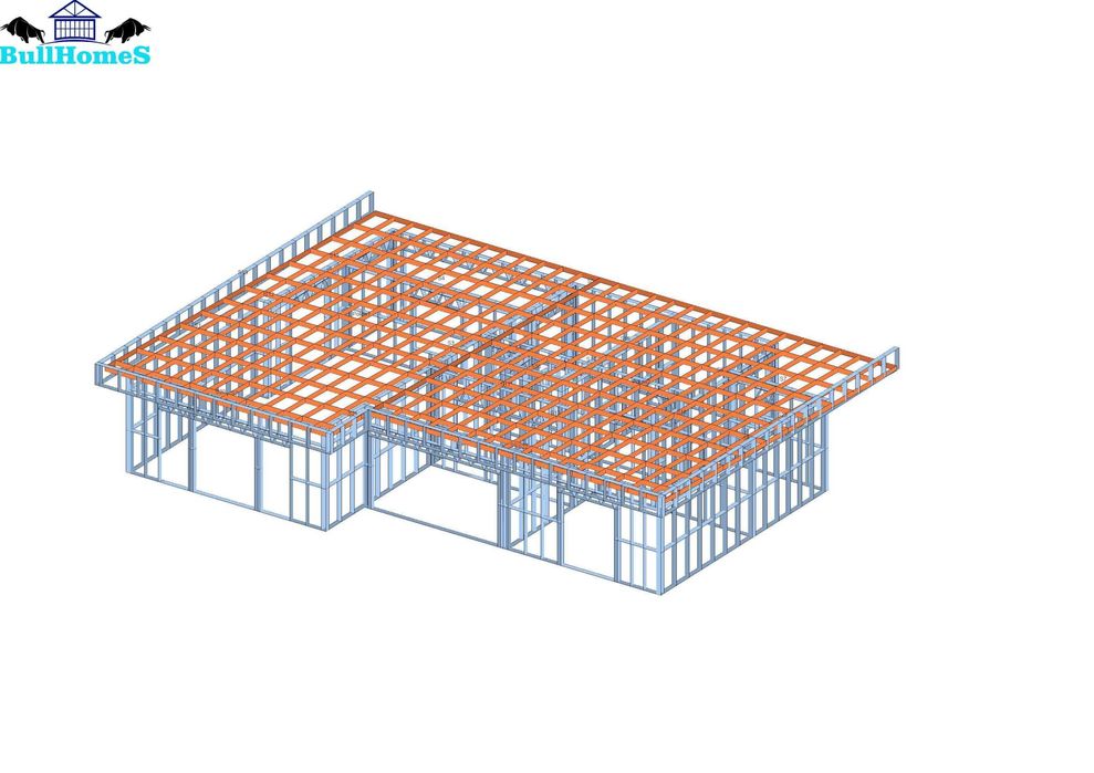 Къща,Бунгало,Преместваема къща,Сглобяеми къщи,Модулни,Жилищни-160м²