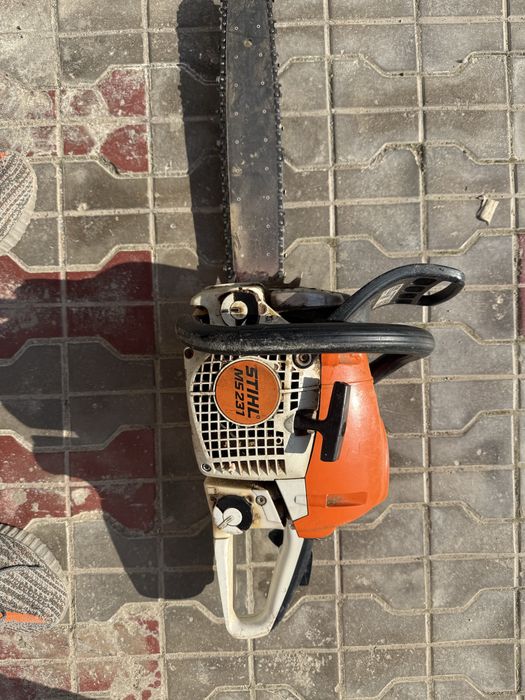Drujba stihl ms 231