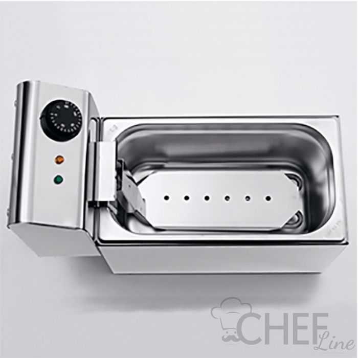 Friteuză profesională - Friggitrice per Bar Elettrica - Italia - NOUĂ