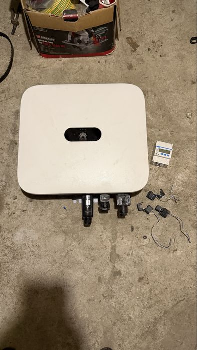 Vand Inverter Huawei