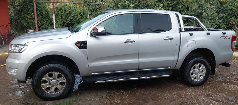 Ford Ranger 2018