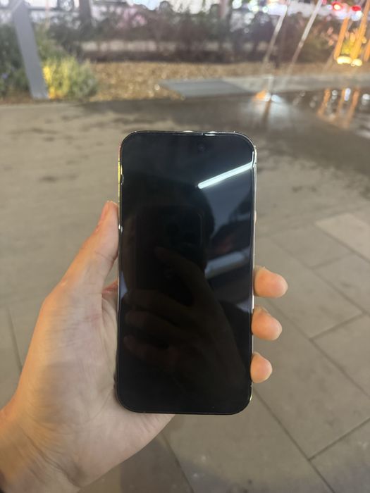 Iphone 14 pro 256 gig