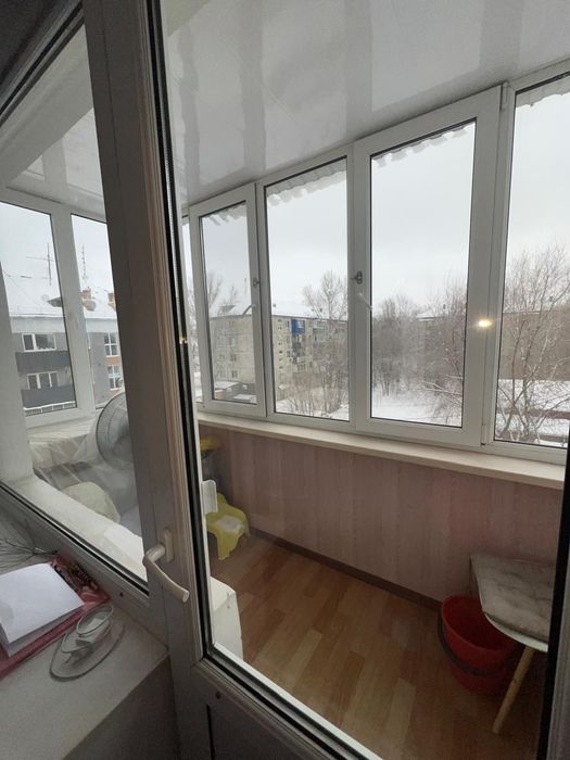 Продам 3 ком кв 56 м2 с ремонтом на Юбилейной